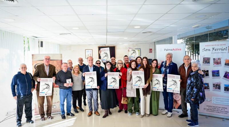 La XXXII Fira de Son Ferriol omplirà el barri d’activitat amb prop de 200 estands