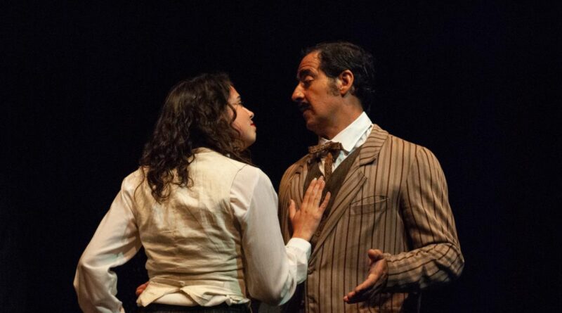 Iguana Teatre porta “Petites tragèdies” a Ciutadella amb una mirada contemporània de Puixkin