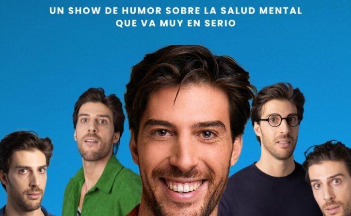 “Conversaciones con mi mente”, humor i reflexió sobre la salut mental al Teatre Pereyra