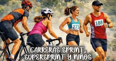 Santa Eulària acull la XXXI edició del Duatló amb proves per a tots els nivells