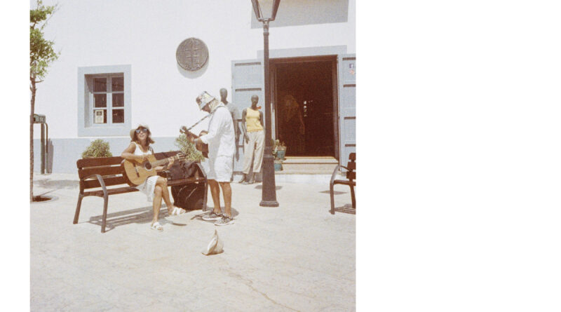 Cris AC presenta “Latente” a la Sala d’Exposicions de l’Ajuntament Vell