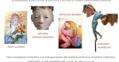 “A flor de pell”, quatre mirades femenines al Centre Cultural de Jesús