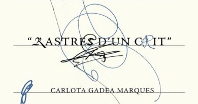 Carlota Gadea Marqués presenta “Rastres d’un crit” a la Galeria También