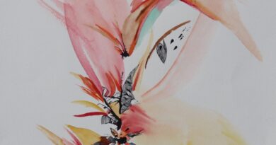 Myriam Rigal López expone en Aubergine by Atzaró con “Floración de Expansión”