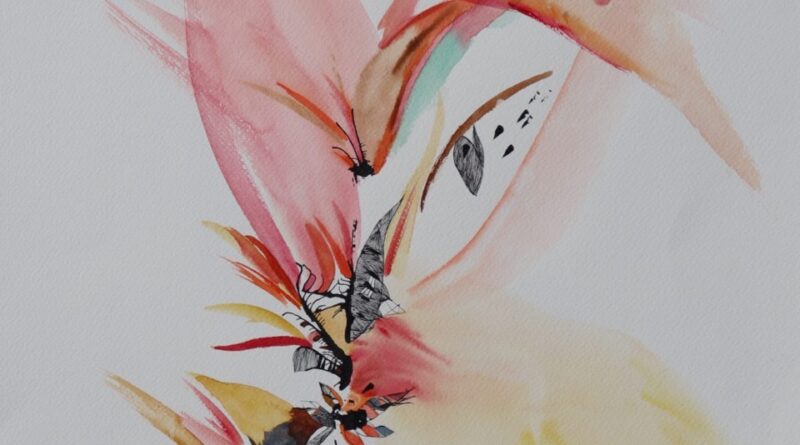 Myriam Rigal López expone en Aubergine by Atzaró con “Floración de Expansión”