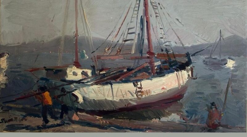 “Feim Patrimoni”, obres inèdites del fons artístic d’Eivissa a Es Polvorí