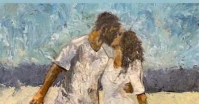 “Ritmos de Ibiza”, l’exposició de Kim Lloyd arriba al Centre Cultural de Jesús