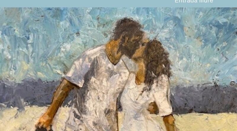 “Ritmos de Ibiza”, l’exposició de Kim Lloyd arriba al Centre Cultural de Jesús