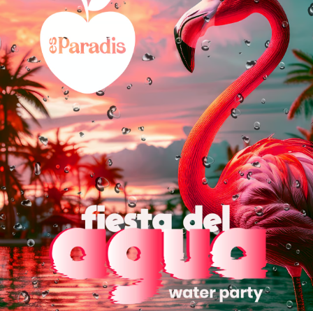 La Festa de l’Aigua d’Es Paradís torna a omplir les nits d’estiu d’Ibiza