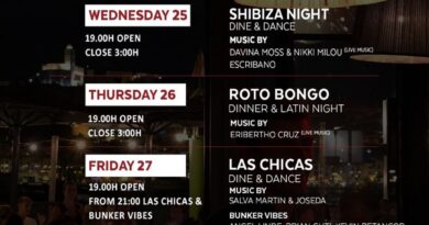 Diversió, bon ambient i música a ROTO Ibiza: els plans de la setmana