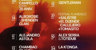 Las Dalias Live Music 2026: música en directe amb ànima a Eivissa