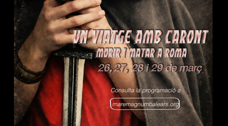 Palma acull el Festival de Cultura Clàssica amb quatre dies d’activitats sobre el món antic