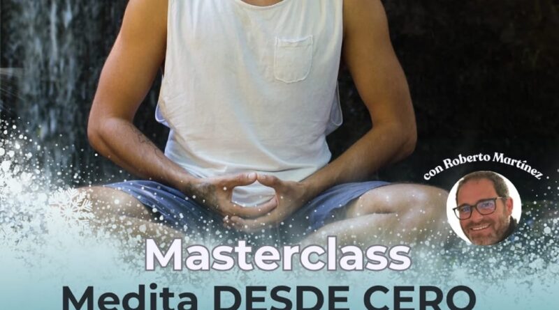 Aprèn a meditar des de zero amb Medita en Ibiza