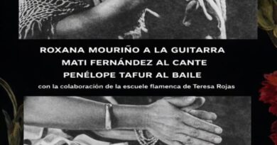 “Mujeres” porta el flamenc en clau femenina al Centre Cultural de Jesús