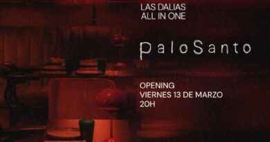 PaloSanto reobre a Las Dalias amb un viatge a la cuina mexicana d’arrel