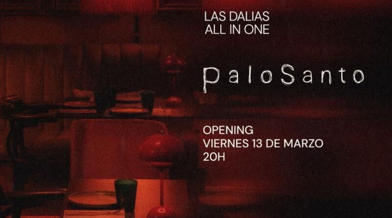 PaloSanto reobre a Las Dalias amb un viatge a la cuina mexicana d’arrel