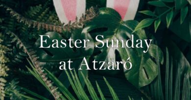 Un Diumenge de Pasqua animat t’espera a Atzaró Agroturismo Hotel