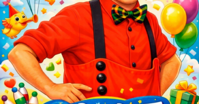 El pallasso Miquelet porta màgia i humor familiar a Can Ventosa