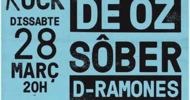 Mägo de Oz i Sôber encapçalen el retorn del Sant Pepe Rock a Sant Josep El festival celebra la seva XXVIII edició després de quatre anys amb una gran nit de rock gratuïta a l’aire lliure. Sant Josep de sa Talaia, març de 2026. El Sant Pepe Rock torna aquest 2026 amb la seva XXVIII edició, recuperant una de les cites musicals més emblemàtiques del rock a Eivissa després de quatre anys d’aturada. El festival, impulsat per l’Ajuntament de Sant Josep dins el programa de Festes de Sant Josep, reunirà dues de les bandes més destacades del rock estatal: Mägo de Oz i Sôber, en una nit pensada per gaudir de la música en directe a l’aire lliure. El cartell està encapçalat per Mägo de Oz, una de les formacions més emblemàtiques del folk metal en castellà des de finals dels anys noranta. La banda madrilenya ha consolidat una trajectòria internacional amb gires per Europa i Amèrica Llatina i amb cançons convertides en himnes del gènere com Fiesta pagana, Molinos de viento o La costa del silencio, que combinen rock, metal i influències celtes. Al seu costat actuarà Sôber, una de les referències del metal alternatiu espanyol, coneguda per la força dels seus directes i per una proposta musical carregada d’intensitat emocional. Temes com Diez años, Arrepentido o Blancanieve formen part de l’imaginari del rock estatal de les darreres dècades. La cita tindrà lloc el dissabte 28 de març a partir de les 20.00 h, a l’espai situat al costat de l’Ajuntament de Sant Josep, i mantindrà una de les seves característiques tradicionals: l’entrada gratuïta. Amb aquest retorn, el Sant Pepe Rock es reafirma com un punt de trobada imprescindible per als amants del rock a l’illa, reunint diferents generacions de públic en una de les celebracions musicals més esperades de la primavera. 🎸 FITXA SORTIM 📍 Esdeveniment: XXVIII Sant Pepe Rock 📍 Lloc: Sant Josep de sa Talaia 📌 Adreça: Av. Cubells, 5 📍 Illa: Eivissa 🎤 Artistes principals: Mägo de Oz · Sôber 📅 Data: Dissabte, 28 de març de 2026 🕗 Hora: 20.00 h 🎟 Preu: Entrada gratuïta 🎪 Context: Festival de rock inclòs dins el programa de Festes de Sant Josep.