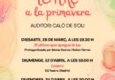 Teatre aquesta primavera a Sant Josep