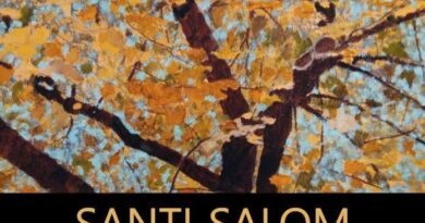 Santi Salom presenta “Arrels al Mar” a la Galeria Dionís Bennàssar de Pollença
