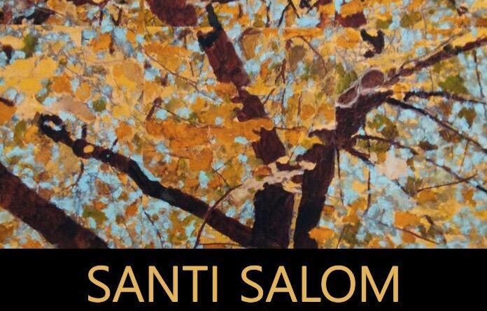 Santi Salom presenta “Arrels al Mar” a la Galeria Dionís Bennàssar de Pollença
