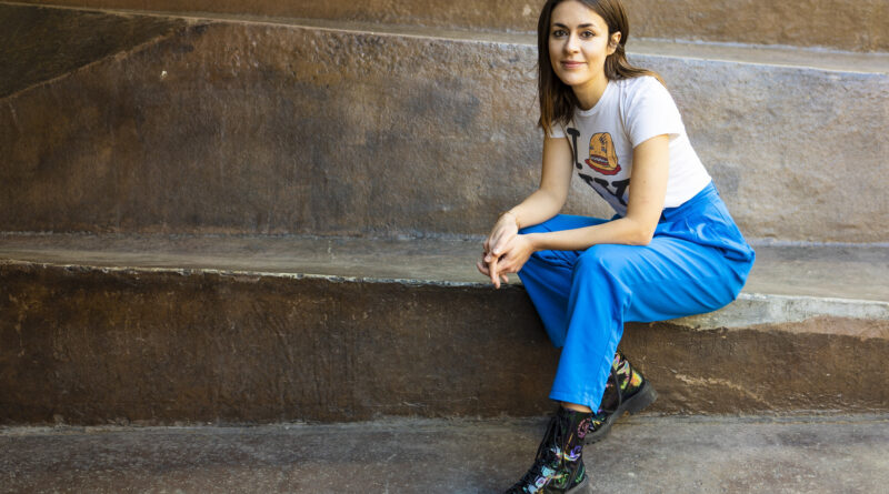 Maika Makovski tanca l’Opening Menorca 2026 amb un concert al Teatre des Born