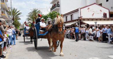 Santa Eulària presenta unes Festes de Maig amb més de 80 activitats i protagonisme de la tradició