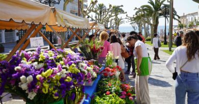 Santa Eulària celebra el Dia del Llibre amb una jornada plena de cultura, música i activitats familiars