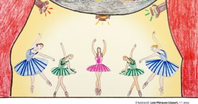 Formentera celebra el Dia Internacional de la Dansa amb un festival protagonitzat per joves talents