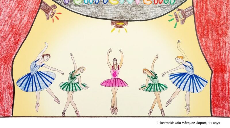 Formentera celebra el Dia Internacional de la Dansa amb un festival protagonitzat per joves talents