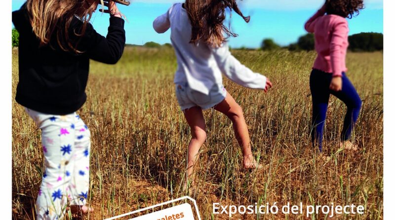“Del gra a pa”, una exposició participativa que connecta infància, territori i tradició a Formentera
