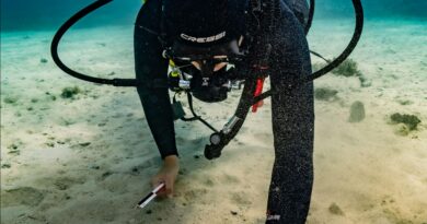 “Converses amb la mar” tanca abril amb una mirada a l’arqueologia subaquàtica a Mallorca