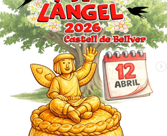 El Diumenge de l’Àngel torna al Castell de Bellver amb una jornada festiva per a tota la família