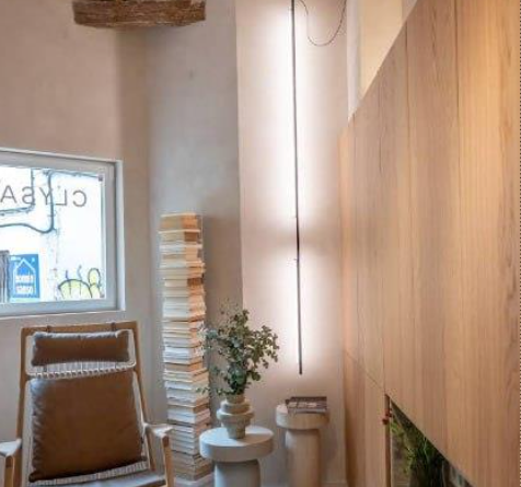 Art i disseny al Showroom Clysa amb Anto Arte a Maó