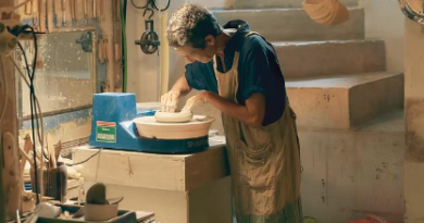 Portes obertes a Blanca Madruga Ceràmica amb exposicions i art a Maó