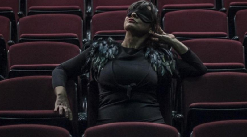 Joana Brabo presenta “Alone Together”, una experiència escènica íntima i sensorial al Teatre Ukalari