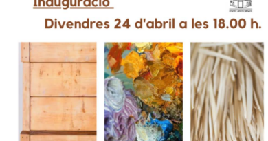 Capdepera mostra el talent de l’Escola d’Adults amb una nova exposició