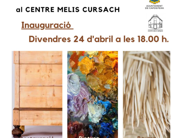 Capdepera mostra el talent de l’Escola d’Adults amb una nova exposició