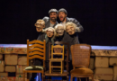 “Joc de cadires”: titelles i reflexió familiar al Teatre Principal de Maó