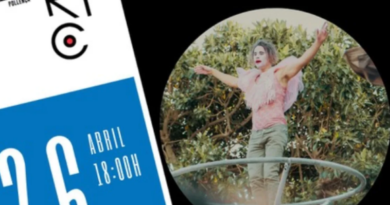 CircArt porta “IO” al Port de Pollença amb acrobàcia, transformació i poesia escènica