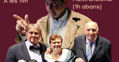 “Ha arribat un inspector” arriba a Mercadal amb teatre clàssic i mirada crítica