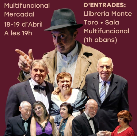 “Ha arribat un inspector” arriba a Mercadal amb teatre clàssic i mirada crítica