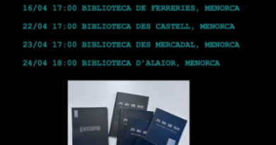 “Jo ho sé tot”, un taller creatiu per descobrir l’arquitectura a través del dibuix a Menorca