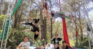 El circ arriba a Maó per Sant Jordi amb un taller gratuït per als més petits