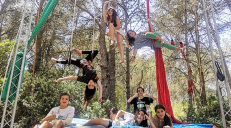 El circ arriba a Maó per Sant Jordi amb un taller gratuït per als més petits