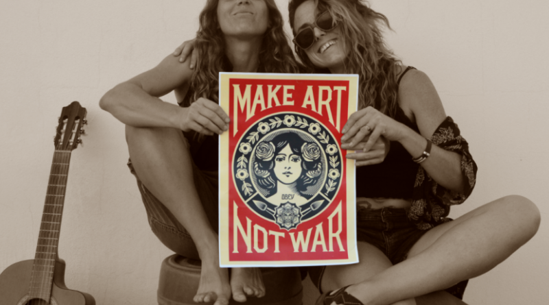 “Paraules a l’aire”: poesia i música per celebrar Sant Jordi a Es Mercadal