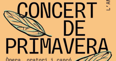 El Concert de Primavera arriba a Campos amb òpera, oratori i cançó en directe