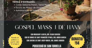 Musicart Lloseta impulsa un concert solidari per donar visibilitat a la malaltia de Huntington