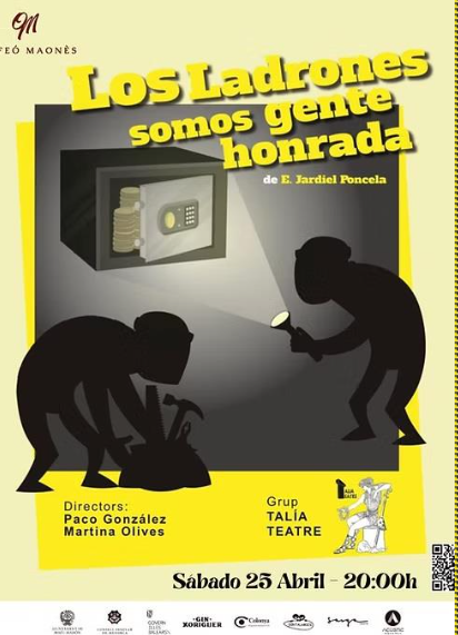 UpSide Down, musical en Can Ventosa